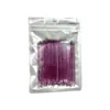 Ferramentas de unha de 9,5 cm pegam cola broca de cristal bastão caneta de ponta para nail art bastão laranja bastão de broca de cristal