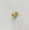 Anel de Vedação de Esfera de Cobre Pb Espessado Mola de Cobre Cabeça de Óleo Manga de Cartão de Cone Duplo 3 Pb-4 Pb6 8 10 12