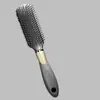 Atacado de Fábrica Novo Pente de Costelas com Bolsa de Ar Pente de Massagem com Almofada de Ar Pente de Placa Grande Pente de Costelas Pente para Cabelo Cacheado Pente Grande Curvo Antiestático
