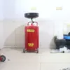 Bomba y conexión neumática para automóvil, bomba de aceite de motor, herramienta de protección de gasolina, máquina recuperadora de aceite usado, colector de cambio de aceite, taza medidora, máquina receptora