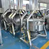 Sartén Planetaria Eléctrica Calefactora para Leche de Cabra, Equipo de Sartén Antiadherente Copo de Nieve para Repostería, Sartén para Saltear Relleno de Pasta de Frijoles