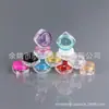 Caixa Quadrada 3ml 5g Frasco Dosador de Creme Caixa para Acessórios de Nail Art Frasco de Pó Glitter 5ml Caixa de Pó Caixa de Sombra Frasco Quadrado de Creme