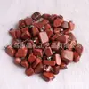 Sin devolución, sin cambio, color mixto aleatorio Ágata de cristal piedras semipreciosas, diferentes tamaños, formas irregulares, colgantes, piedra natural