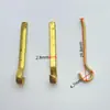 Hebilla de cinturón de hierro cobre aguja metal hebilla de bolsa hebilla de joyería hebilla ajustable herrajes de hierro tirador de cinturón hebilla de aguja núcleo cordón de zapato