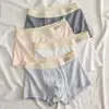 Ropa Interior de Algodón de Colores Yalu para Hombre, Algodón de Fibra Larga de Xinjiang, Ropa Interior Antibacteriana Grado 10A, Envío Directo del Fabricante con Entrega Gratuita