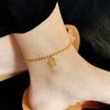 Nova pulseira de aço titânio amor feminino temperamento simples design de nicho atacado moda feminina pulseira joias atacado