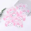 Bolsa de armazenamento Sanrio Pacha dog coolomi bolsa selada bolsa de armazenamento à prova d'água para artigos de mesa bolsa de armazenamento de miudezas