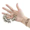 [Un Lote] Anillo Medidor de Anillos Herramienta de Cribado de Tallas de Anillos 0-13 Código US Código Inglés Comercio Exterior