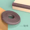 Tira Anticolisión para Niños Esquina de Pared Borde Retorcido Bolsa Suave Anticolisión para Bebé Esponja Lateral de Mesa para Bebé Pegatina de Pared Cojín Protector No Tóxico