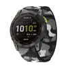 Adecuado para Garmin Enduro Correa Ultrafit 26 mm Correa de Repuesto Tejida Correa de 22 mm