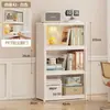Suporte de Exibição Transparente à Prova de Poeira para Brinquedos Colecionáveis, Prateleira de Armazenamento, Essenciais para Dormitório, Armário Organizador de Chão para Apartamento de Aluguel