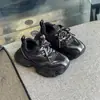 Zapatillas deportivas para niños, nueva colección otoño 2026, suela blanda, transpirables, estilo chunky, zapatillas de moda para niños mayores, zapatos casuales para niños