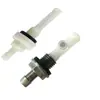 Acessórios para ceifadeira a motor a gasolina bomba d'água 152168F170F188F190F interruptor de óleo bico do tanque de óleo