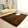 Exportación transfronteriza al por mayor una generación de pelo pelo pelo pelo largo sala de estar dormitorio mesa de centro alfombra antideslizante alfombrilla de suelo acolchada
