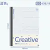 Cuaderno de Lunares Canele Alta Apariencia Bloc de Notas Sencillo Cuaderno de Aula para Estudiantes