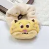 Linda Banda para el Cabello de Peluche de Dibujos Animados Tocado para Muñeca DIY Accesorios para el Cabello Hechos a Mano Banda Elástica Alta Regalos Pequeños Venta al por Mayor