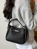 Bolsa de mão de nicho estilo coreano Shuai Mi Jia para mulheres, nova moda outono de 2026, bolsa mãe e filha, de ombro e transversal