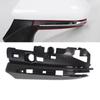 Adequado para 18-23 Toyota Yize Izoa Capa da Lente do Espelho Retrovisor Carcaça do Espelho de Ré Seta