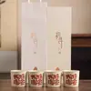 Taza de Té de Ceniza de Planta Taza Maestra de Cerámica Taza Personal Taza Doméstica para Coca-Cola Taza de Té Taza de Té Taza Calentador de Manos