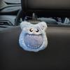 Gancho para coche gancho para coche respaldo de asiento de coche multi-función asiento de coche lindo caricatura gancho pequeño 2024 nuevo hombres y mujeres