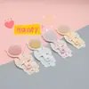 Peine de Masaje Portátil Mini con Cojín de Aire, Peine para Cabello Suave, Fácil y Ahorrador de Esfuerzo, No Tira del Cuero Cabelludo, No Daña el Cabello, Resistente al Desgaste y Práctico
