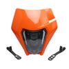 Modificação de Farol para Moto Off-Road Adequado para Ktm Exc Sxfxc Xcw Xcfw Xcfw 2022 Acessórios