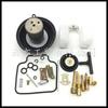 Adecuado para Gy6-125Cc Atv Go Kart Scooter Kit de Reparación de Carburador de Émbolo de 22mm