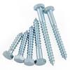 Tornillo autorroscante hexagonal externo galvanizado grado 4.8 tornillo hexagonal para madera tornillo para madera M6M8M10M12