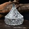 Difusor de Piedra Cruda de Cristal Natural Piedra Desmagnetizadora Espécimen Mineral Adorno Aromaterapia sin Llama Desmagnetización Purificación Contenedor de Joyería