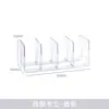 Gabinete de Archivos A4 Estilo Morandi para Dormitorio de Estudiantes Cajón de 3 Niveles para Objetos Pequeños Caja de Almacenamiento de Escritorio para Maquillaje Joyería Lápiz Labial