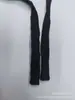 Cuerda Plana de Poliéster-Algodón Doble Capa de 1.2 cm de Ancho para Cintura de Shorts Casuales, Bañadores, Pantalones Deportivos, Pantalones de Yoga