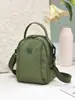 Bolso Pequeño Cruzado Ligero Bolso para Teléfono Móvil 2026 Nueva Moda Bolso de Hombro Casual para Mujer Bolso de Mano Pequeño Multicapa