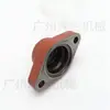 Para Escavadeira Hyundai É Aplicável Xjbn-00257 Tampa da Válvula Distribuidora Peças de Reposição para Máquinas de Construção Venda Direta da Fábrica