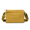2026 Nueva Bolsa Cruzada de Hombro Único de Tela Oxford para Mujer, Bolsa Pequeña para Viajes Diarios, Ligera, Multicapa, Versátil, Bolsa para Madres de Mediana Edad
