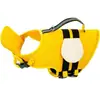 Ropa de Verano para Perros Chaleco Salvavidas Suministros para Mascotas Golden Retriever Perros Grandes Chaleco Salvavidas para Nadar Estilo Casual Ma Taibao