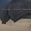 Sudadera de Terciopelo para Niños Invierno Nueva Sudadera de Terciopelo con Capucha Rayada Tops Holgados Perezosos para Bebé para Hombres y Mujeres Transfronterizo