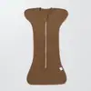 Saco de Dormir Antiestímulos para Bebé Estilo Surrender Envoltura Todo en Uno Verano Fibra de Bambú Saco de Dormir Ala de Pollo Manta Antipatadas Manta Abrazadora