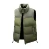 2025 Nuevo Chaleco para Hombre Estilo Pareja Corduroy con Diseño de Empalme Forro Polar Engrosado Chaleco Chaqueta Otoño e Invierno Exterior