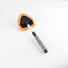 Escova de Limpeza para Carro com Cabo Longo Retrátil Capa de Microfibra Substituível Destacável Reutilizável Escova Desembaçadora para Para-brisa Dianteiro