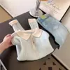 Suéter de Punto a Rayas Estilo Coreano con Cuello Medio Abierto de Trece Líneas para Mujer 2025 Otoño e Invierno Nuevo Top Suave y Ceroso de Gama Alta