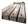 Soporte Minero Galvanizado de Acero W Q235B Túnel de Acero W Subterráneo Soporte de Acero W en Forma de Cruz Minero Duradero y Fuerte