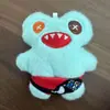 Nuevo Fuggler Monstruo de Dientes al por Mayor, Serie de Muñecos de Peluche Monstruo de Dientes Lindo-Feo y Peculiar al por Mayor