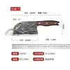 Cuchillo comercial para matar cerdos Haolisuo cuchillo especial de fábrica de unión de carne cuchillo de carnicero para cortar huesos cuchillo para cortar carne