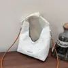 Bolso de Hombro Cruzado de Moda Versátil Simple con Lentejuelas Estrella de Nicho, Nueva Colección Primavera/Verano 2026, Gran Capacidad, Transfronterizo
