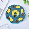 Suministros para mascotas Amazon nuevos juguetes educativos para perros para aliviar el aburrimiento artefacto interactivo educativo juguetes de alimentación para perros al por mayor