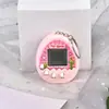 Máquina eletrônica de pet transfronteiriça animal de estimação virtual mini portátil animal de estimação eletrônico ovo máquina de jogo chaveiro pingente atacado