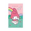 Versión Coreana Caricatura Chica Linda Corazón Perro Canela Kuromi Planeador DIY Guka Decoración de Teléfono Pegatinas Escena 6 Estilos