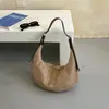 Bolso de Mano Estilo Perezoso para Mujer 2026 Nuevo Otoño/Invierno Retro Gran Capacidad Bolso Tote de Gamuza Versátil Bolso de Hombro para Viajes