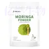 Polvo de Hojas de Moringa Oleifera Polvo de Hojas de Moringa Oleifera Polvo Natural de Hojas de Moringa Oleifera Polvo para Hornear 113g