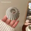 Pasador Plegable Portátil para Peinado de Moño Alto, Accesorio Simple para el Cabello para Niñas